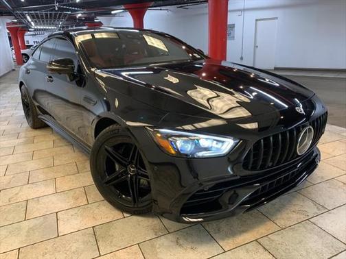 2021 Mercedes-Benz AMG GT 53 4-Door
