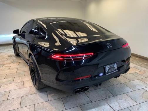 2021 Mercedes-Benz AMG GT 53 4-Door