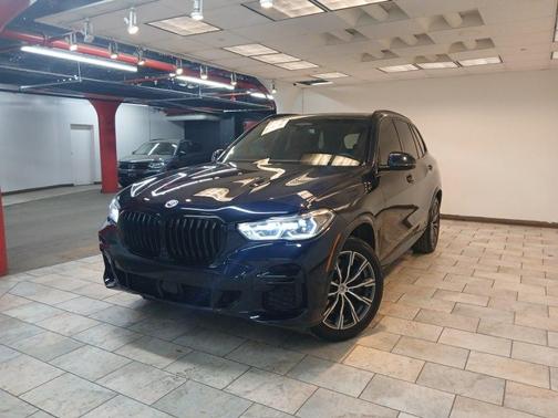 2023 BMW X5 M50i