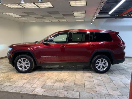 2023 Jeep Grand Cherokee L Limited
