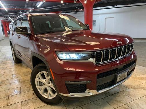 2023 Jeep Grand Cherokee L Limited