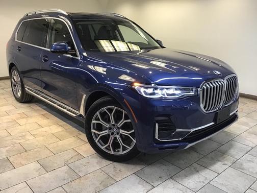 2020 BMW X7 xDrive40i