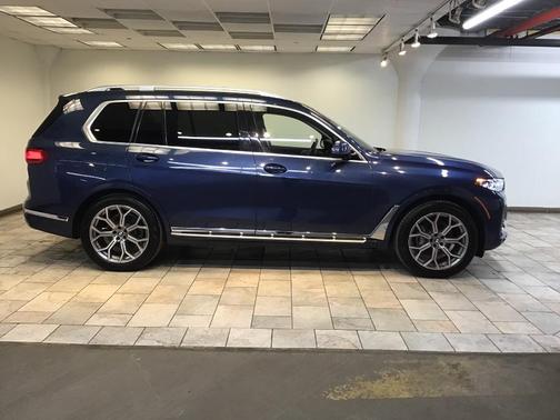2020 BMW X7 xDrive40i