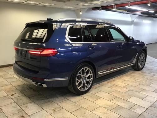 2020 BMW X7 xDrive40i