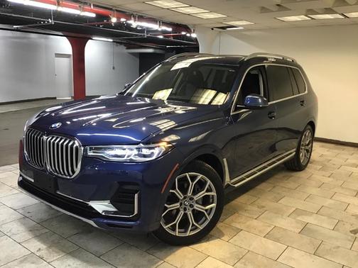 2020 BMW X7 xDrive40i