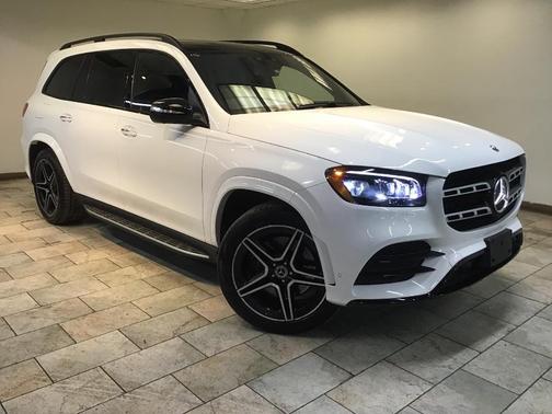 2022 Mercedes-Benz GLS 450 4MATIC