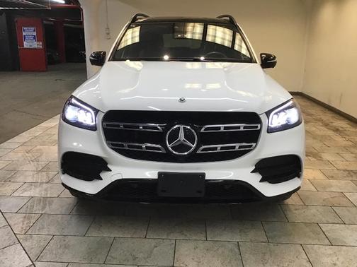 2022 Mercedes-Benz GLS 450 4MATIC