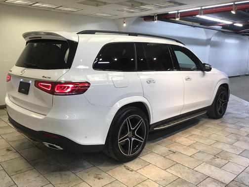 2022 Mercedes-Benz GLS 450 4MATIC