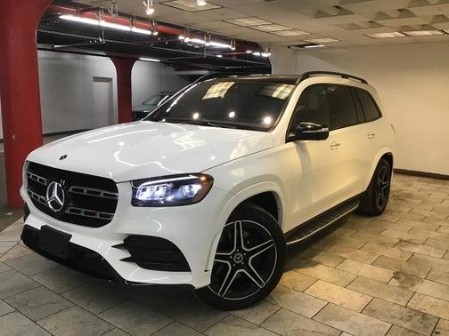 2022 Mercedes-Benz GLS 450 4MATIC