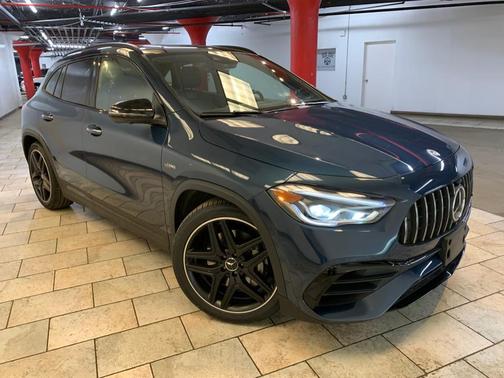 2021 Mercedes-Benz AMG GLA 45 Base 4MATIC