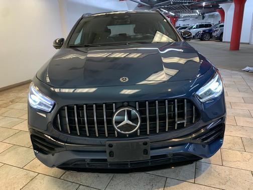 2021 Mercedes-Benz AMG GLA 45 Base 4MATIC