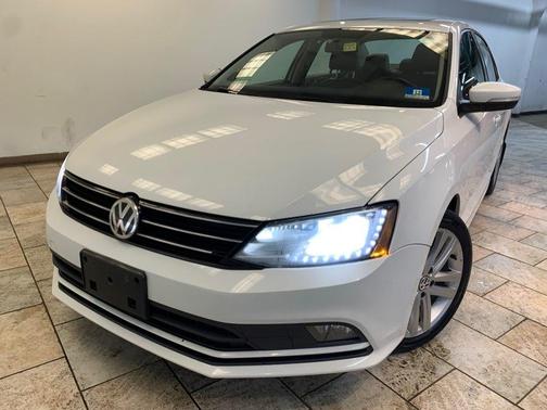 2015 Volkswagen Jetta 1.8T SEL