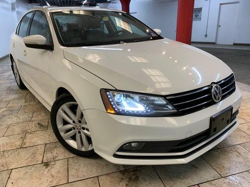 2015 Volkswagen Jetta 1.8T SEL