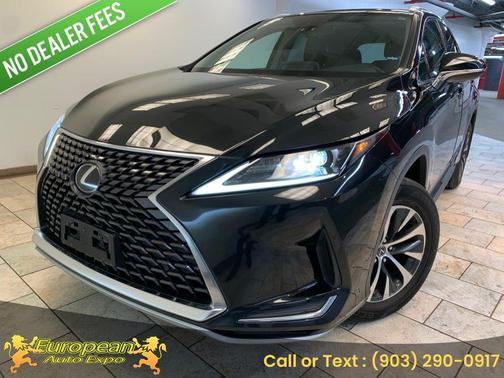 Obsidian 2021 Lexus RX 350 Base