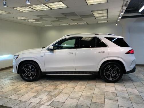 2023 Mercedes-Benz AMG GLE 53 4MATIC+