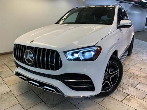 2023 Mercedes-Benz AMG GLE 53 4MATIC+