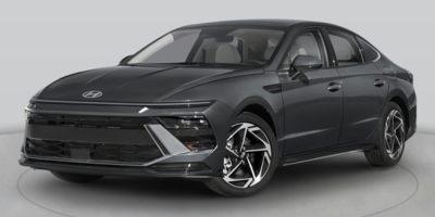2025 Hyundai SONATA N Line