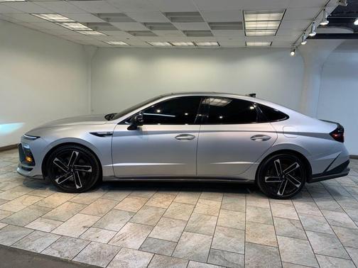 2025 Hyundai SONATA N Line