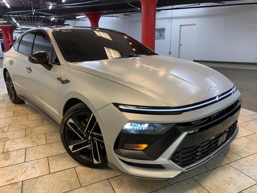 2025 Hyundai SONATA N Line