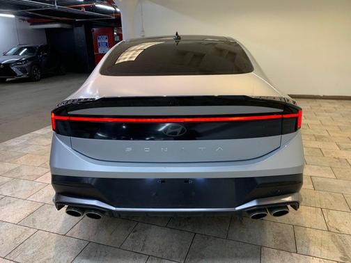 2025 Hyundai SONATA N Line