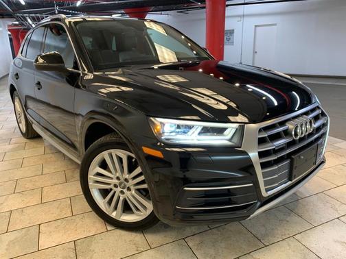 2019 Audi Q5 2.0T Premium Plus
