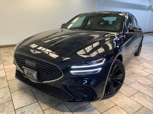 2022 Genesis G70 3.3T AWD