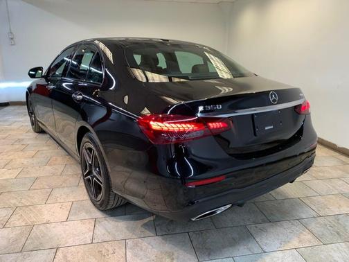 2021 Mercedes-Benz E-Class 4MATIC