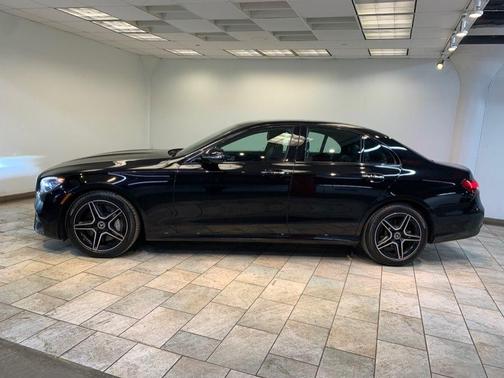 2021 Mercedes-Benz E-Class 4MATIC