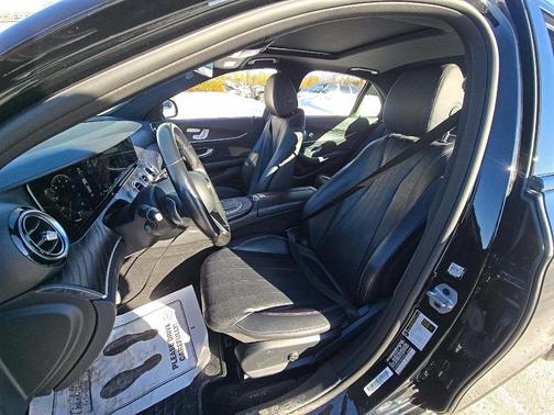 2021 Mercedes-Benz E-Class 4MATIC