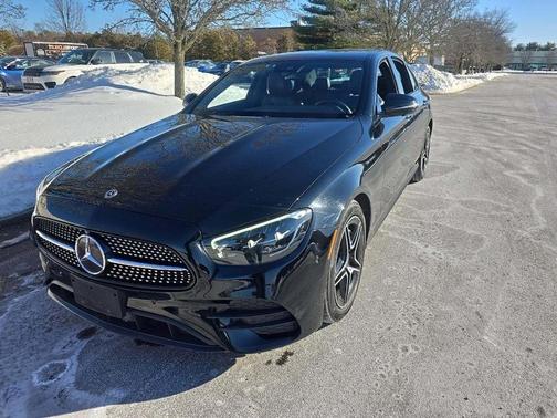 2021 Mercedes-Benz E-Class 4MATIC