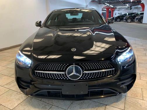 2021 Mercedes-Benz E-Class 4MATIC