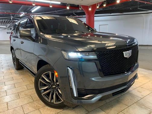 2021 Cadillac Escalade Sport