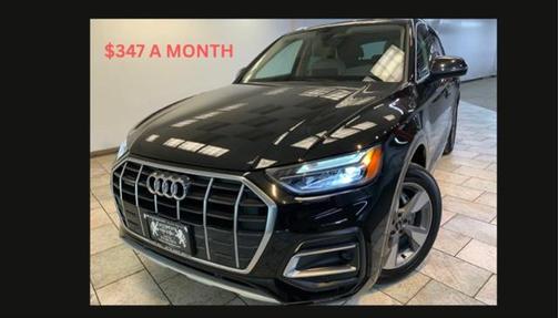 2023 Audi Q5 40 Premium