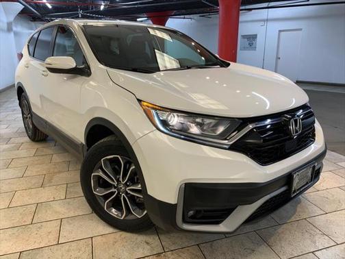 2022 Honda CR-V AWD EX