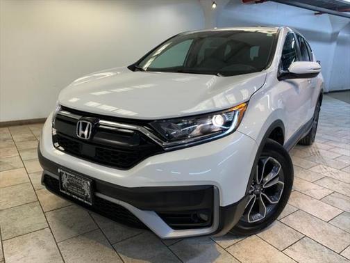 2022 Honda CR-V AWD EX