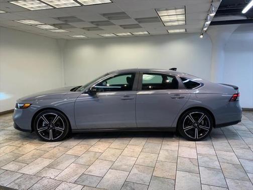 2024 Honda Accord Hybrid Base