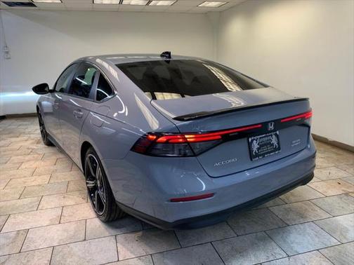 2024 Honda Accord Hybrid Base