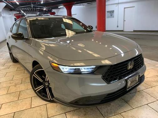 2024 Honda Accord Hybrid Base