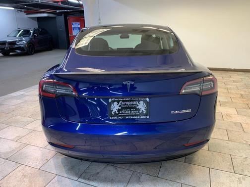 2022 Tesla Model 3 Performance