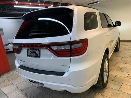 2022 Dodge Durango GT Plus
