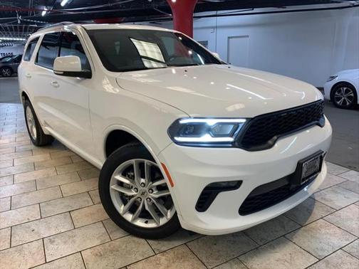 2022 Dodge Durango GT Plus