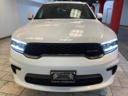 2022 Dodge Durango GT Plus