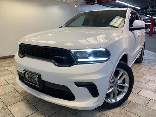 2022 Dodge Durango GT Plus