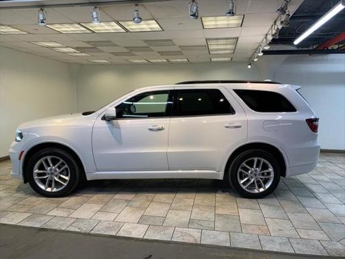 2022 Dodge Durango GT Plus
