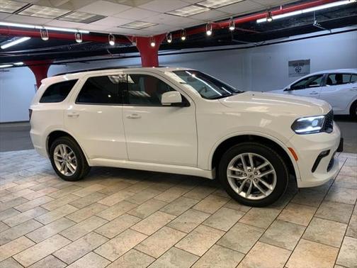 2022 Dodge Durango GT Plus