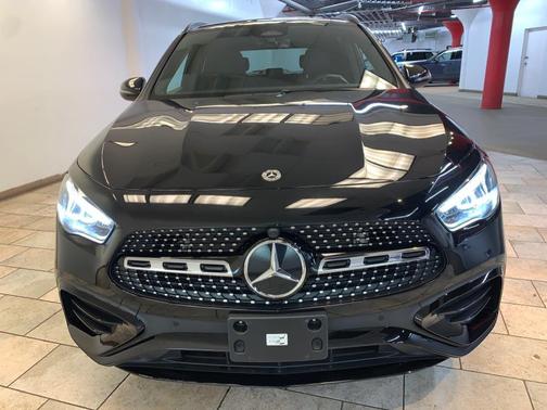 2025 Mercedes-Benz GLA 250 4MATIC