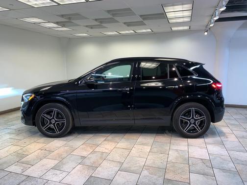 2025 Mercedes-Benz GLA 250 4MATIC