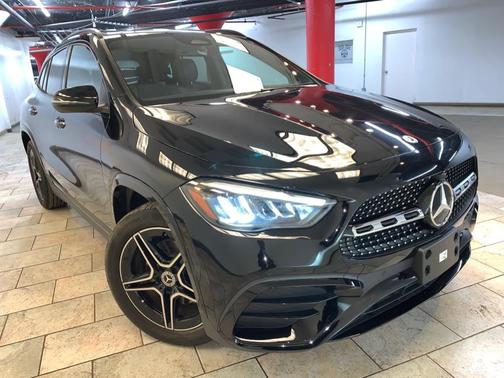 2025 Mercedes-Benz GLA 250 4MATIC