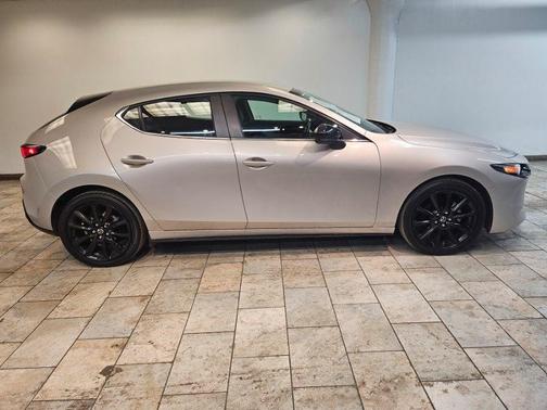 2024 Mazda Mazda3 2.5 S Select Sport