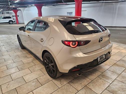 2024 Mazda Mazda3 2.5 S Select Sport